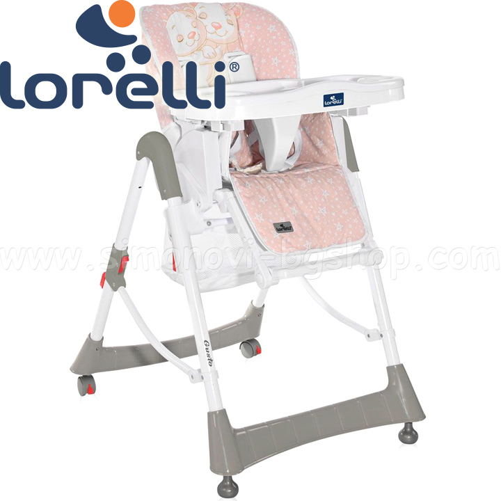 2022 Lorelli Classic    Gusto Satin Pink Hug 10100362141