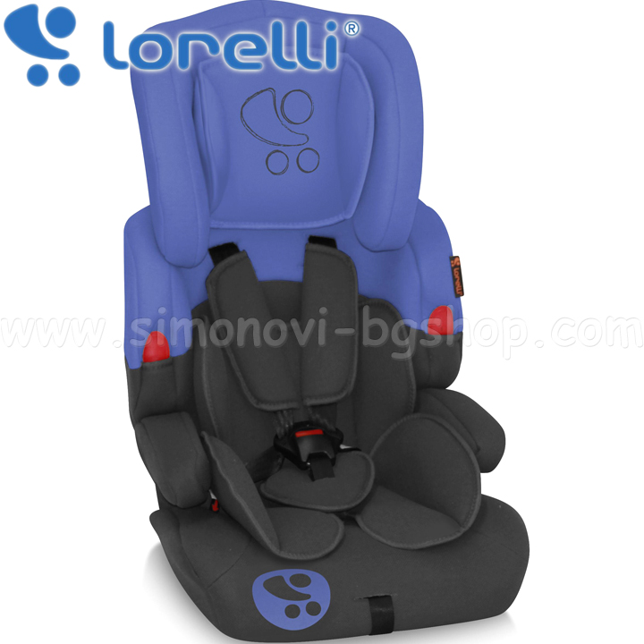 *Lorelli    9-36 Kiddy Grey & Blue