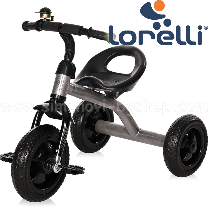 2022 Lorelli Classic  28 Grey/Black 10050120012
