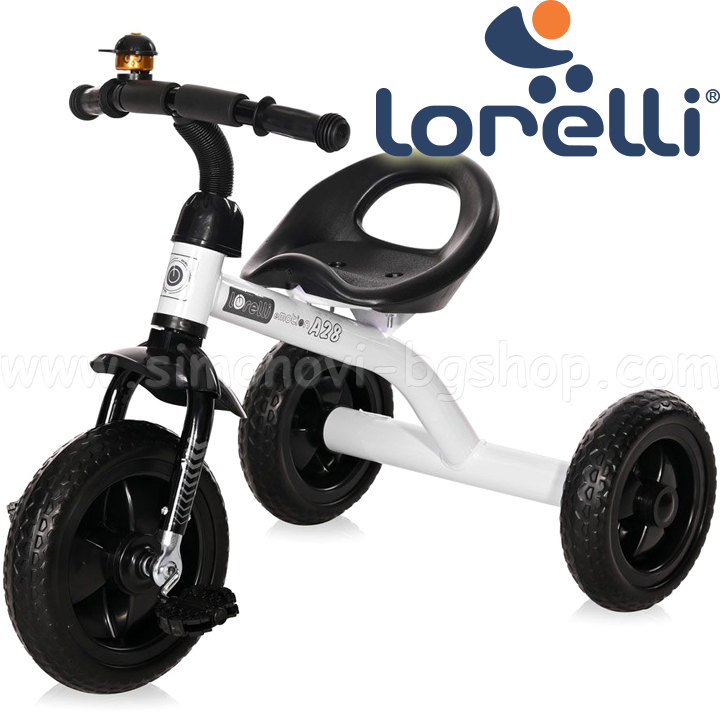 2022 Lorelli Classic  28 White/Black 10050120014