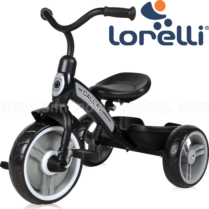 Lorelli Classic   Dallas Black 10050500019