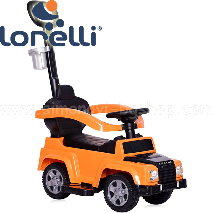2022 Lorelli Ride-on  Xtreme Orange 10400060005