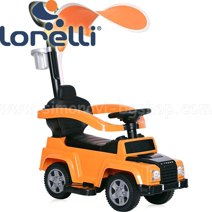 2022 Lorelli Ride-on    Xtreme Orange 10400070005
