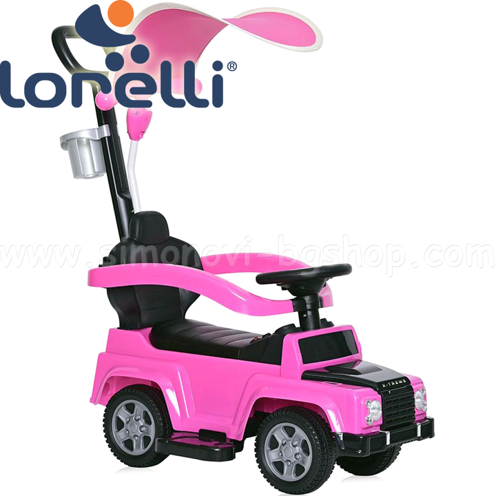 2022 Lorelli Ride-on    Xtreme Pink 10400070004