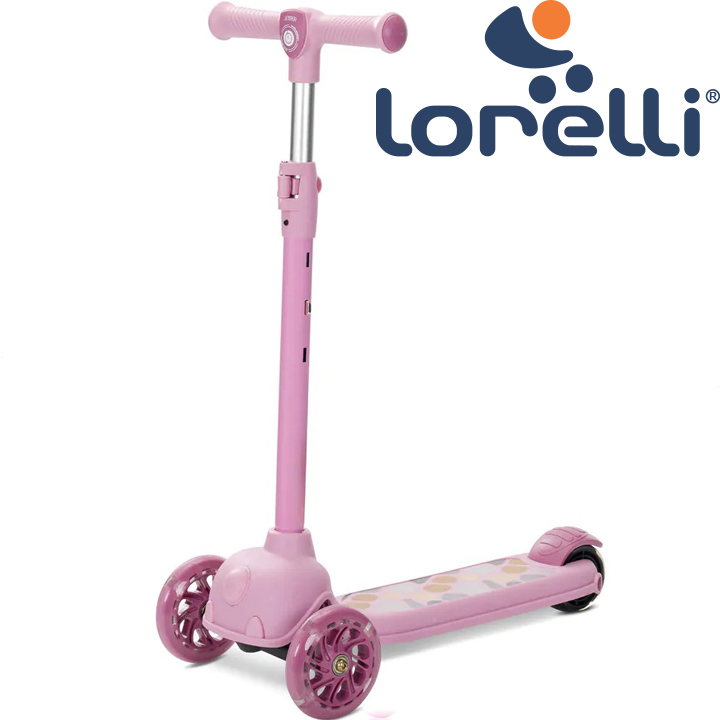 Lorelli Emotion  Jetster Pink 10390230003