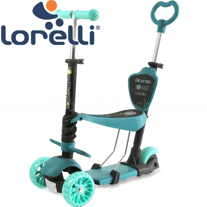 2023 Lorelli Emotion  Draxter Plus Mint 10390140020