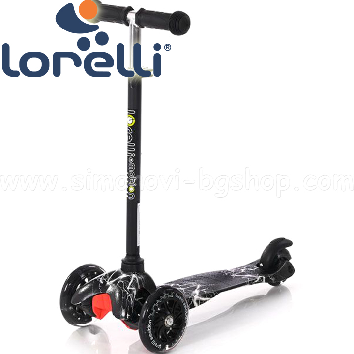 Lorelli  Mini Black Flash 10390010015