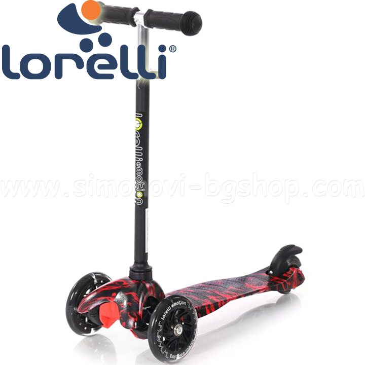 Lorelli  Mini Red Fire 10390010013