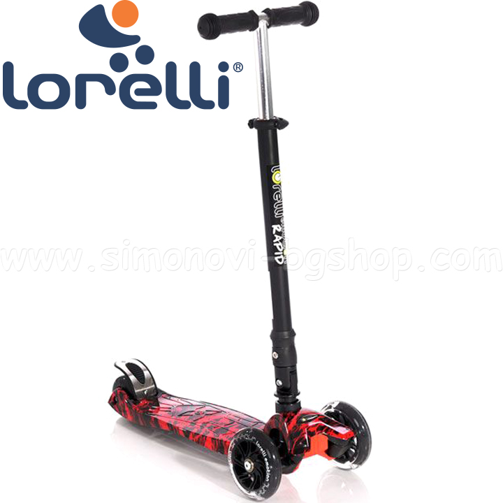 Lorelli  Rapid Red Fire 10390040013