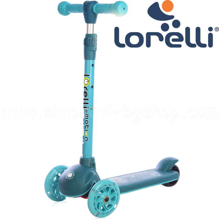 2022 Lorelli Emotion   Green Ufo 10390160003