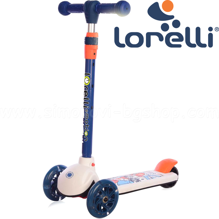 2022 Lorelli Emotion   navy Blue 10390160001