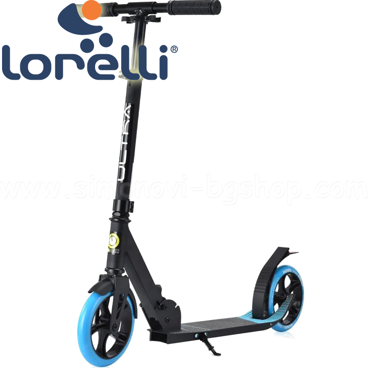 2023 Lorelli Emotion Scooter Ultra Seaside Blue 10390110001