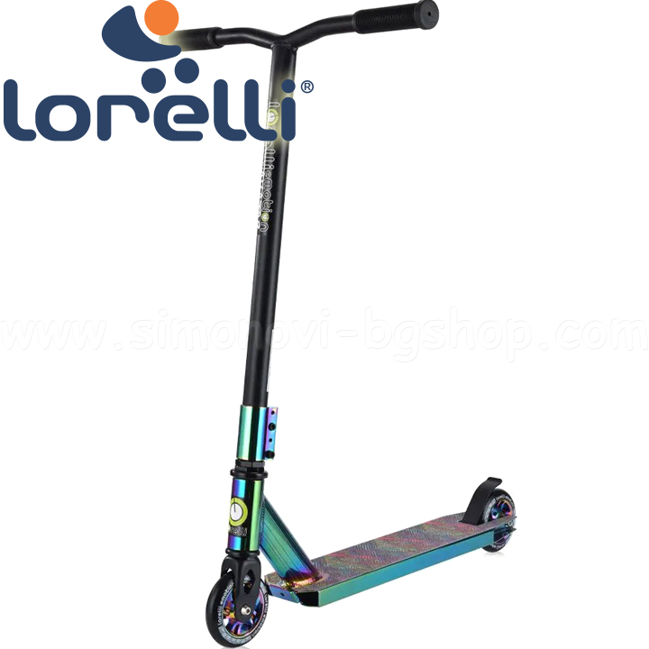 2023 Lorelli Emotion Stunt Scooter Avatar Chameleon 10390180001
