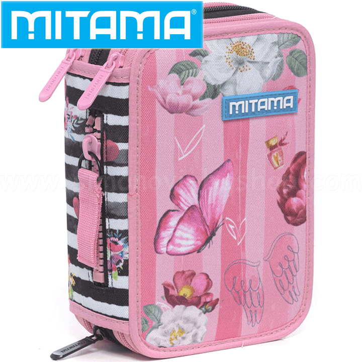 Mitama      Pink Flowers63458