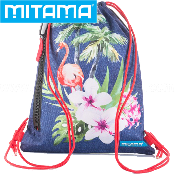 Mitama Sports bag Flamingo 61007