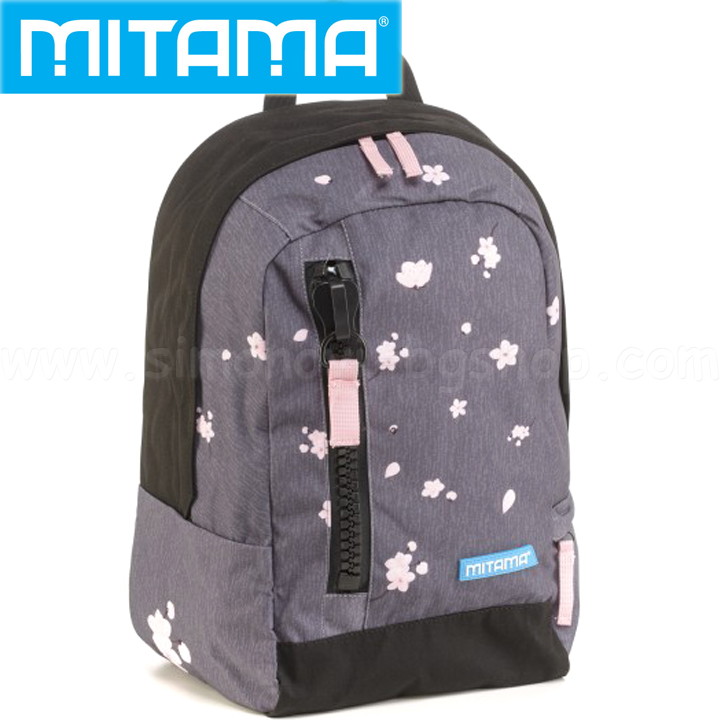 Mitama Tag School backpack Flower 63229