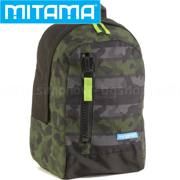 Mitama Tag School backpack Modern Camu 63236
