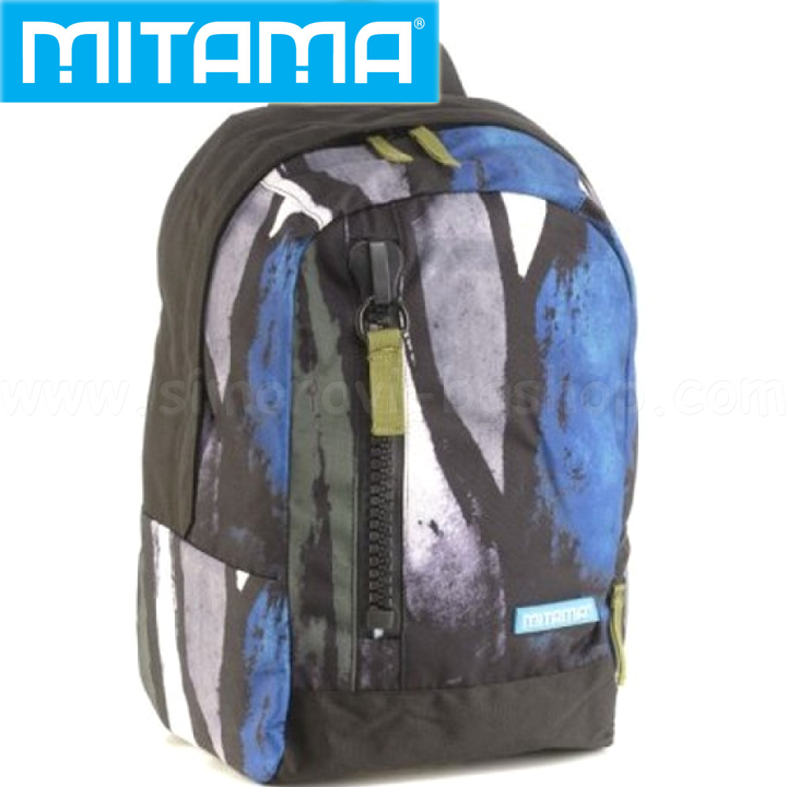 Mitama Tag School backpack Paint 63232