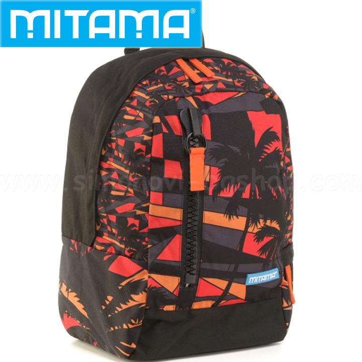 Mitama Tag School backpack Sunset 63234