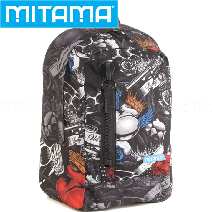 Mitama Tag School backpack Tatoo 63237