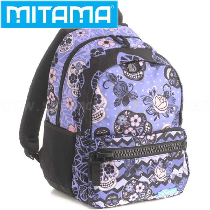 Mitama Unlimited School backpack Tex Mex 63217