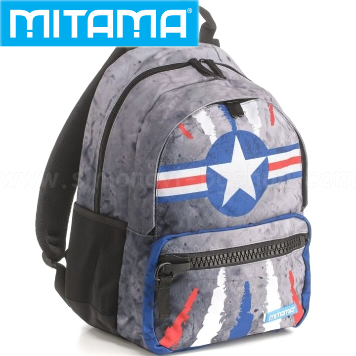 Mitama Unlimited School Force Air Backpack 63219