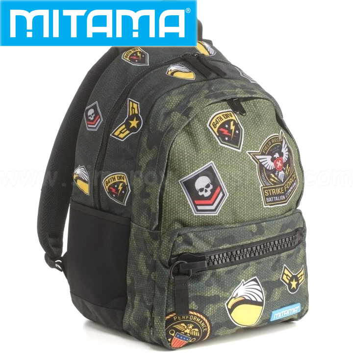 Mitama Unlimited School 63220 school backpack