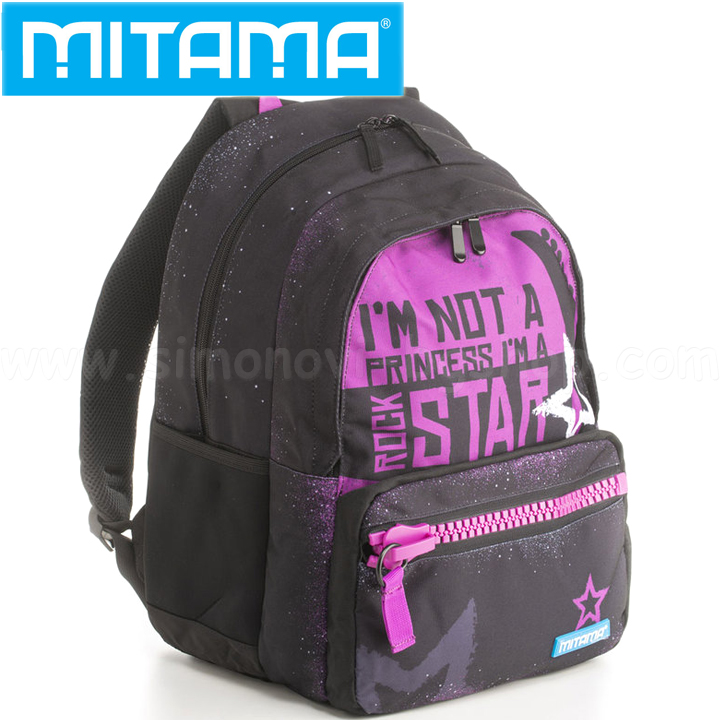Mitama Unlimited School backpack Rockstar 63216