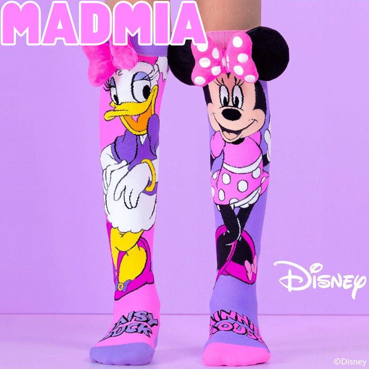 Madmia Чорапи Мини и Дейзи, 6-99 години MD007 Madmia Чорапи Мини и Дейзи, 6-99 години MD007