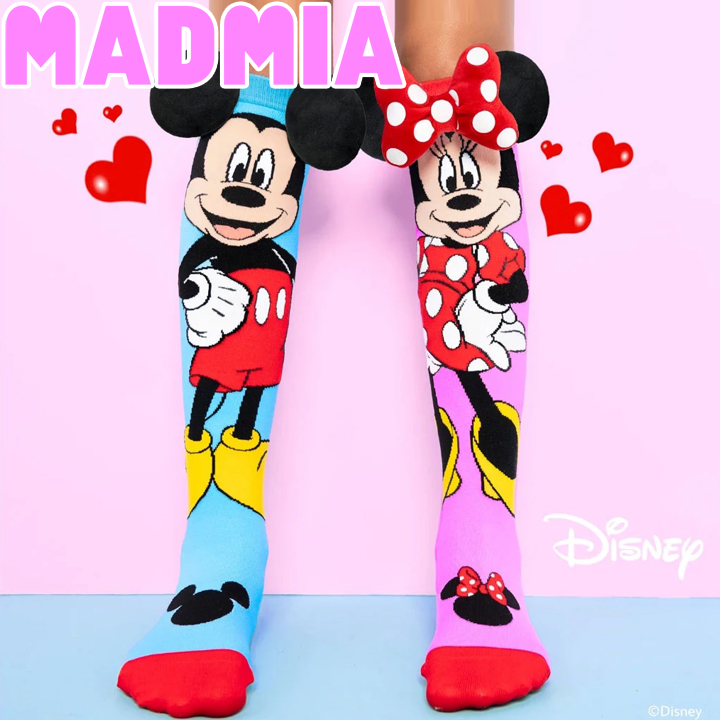 Madmia Чорапи Мики и Мини, 6-99 години MD006 Madmia Чорапи Мики и Мини, 6-99 години MD006