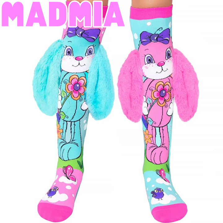 Madmia Чорапи Сладко зайче, 6-99 години MM170 Madmia Чорапи Сладко зайче, 6-99 години MM170