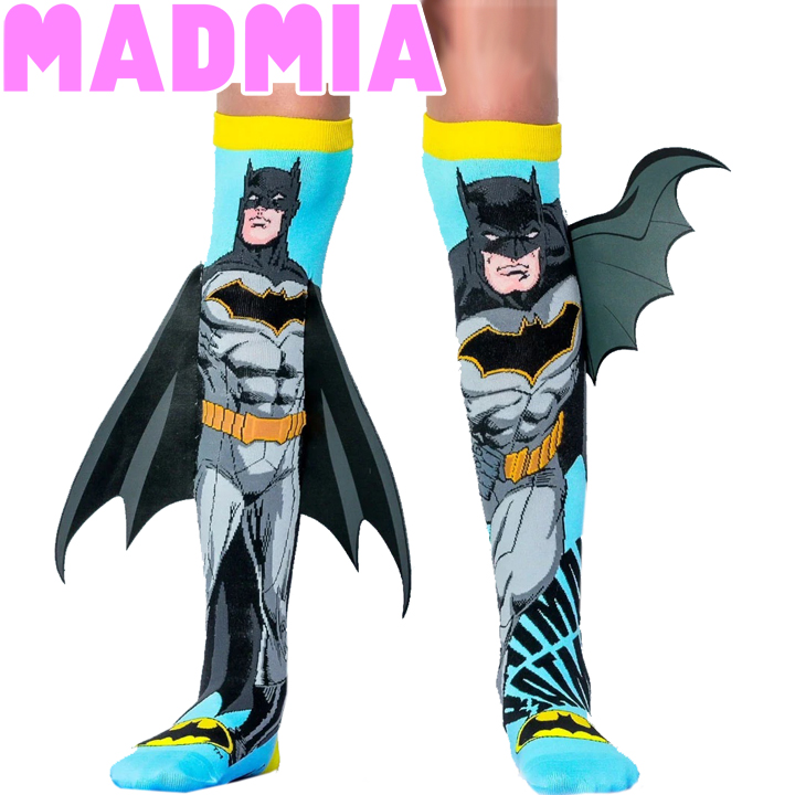 Madmia Чорапи Батман, 6-99 години MB001 Madmia Чорапи Батман, 6-99 години MB001