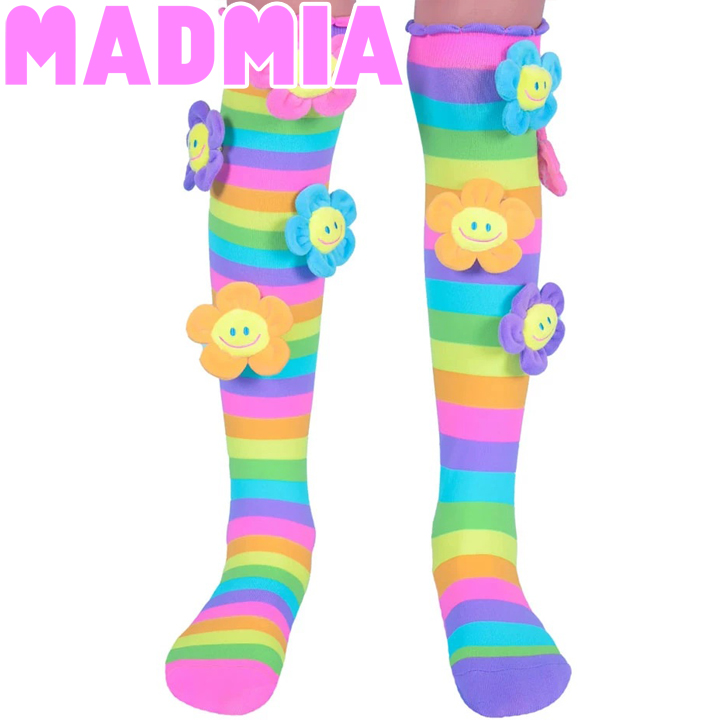 Madmia Чорапи Маргаритки, 6-99 години MM205 Madmia Чорапи Маргаритки, 6-99 години MM205