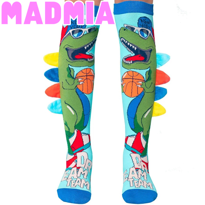Madmia Чорапи Динозавър, 6-99 години MMD01 Madmia Чорапи Динозавър, 6-99 години MMD01