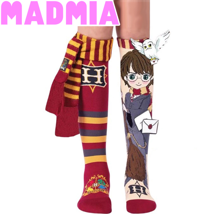 Madmia Чорапи Хари Потър, 6-99 години HP001 Madmia Чорапи Хари Потър, 6-99 години HP001