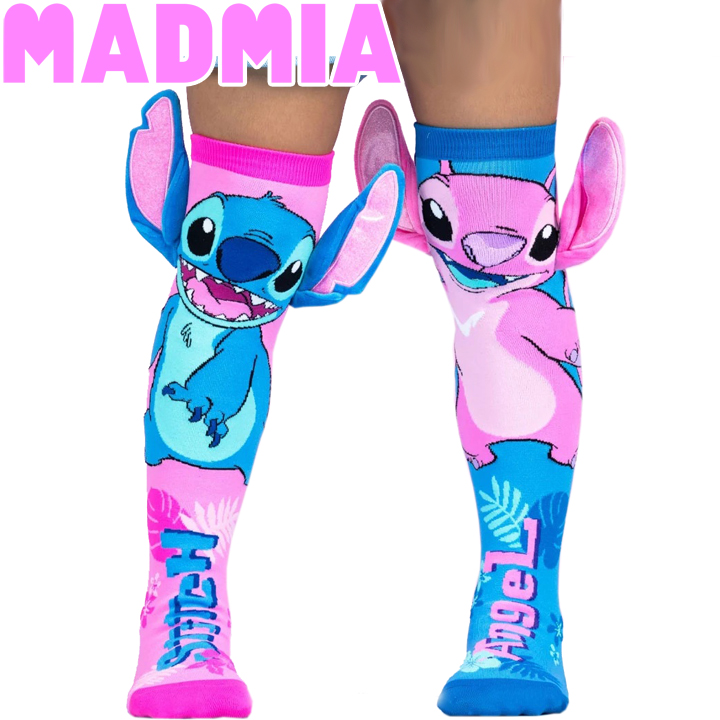 Madmia Чорапи Стич, 6-99 години MD019 Madmia Чорапи Стич, 6-99 години MD019