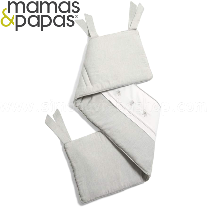 *Mamas & Papas Welcome To The World    Elephant 7155WW201