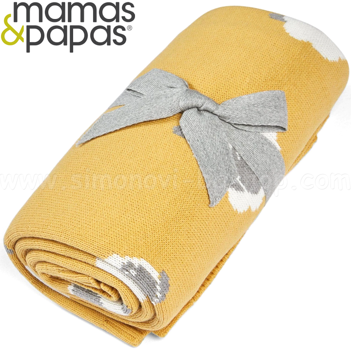 *Mamas & Papas    Sheep Motif 788363201