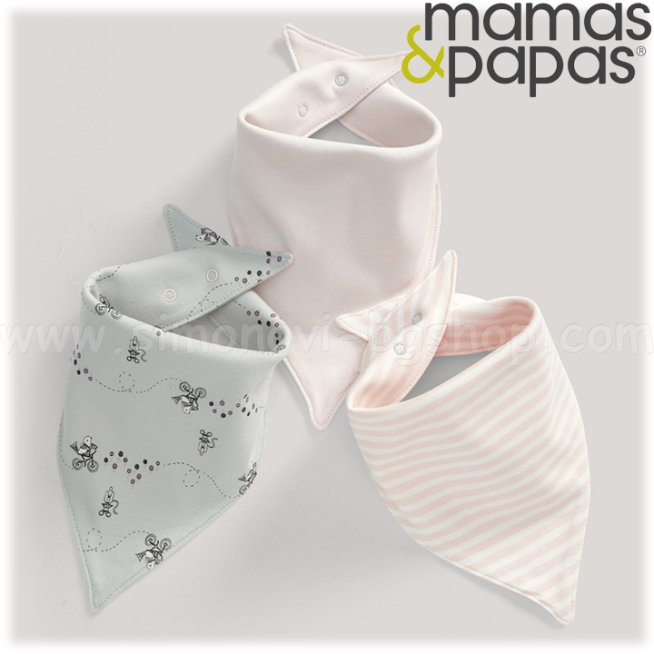  2015 Mamas & Papas Girls Bird   Bandana S09FT49G
