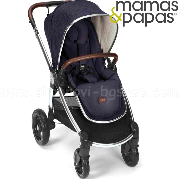 Mamas & Papas Ocarro   Navy577501H00