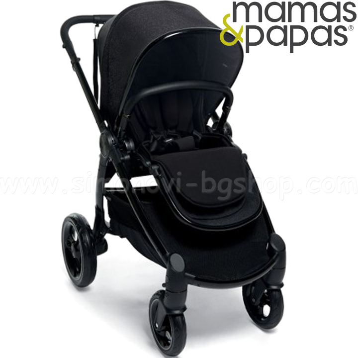 Mamas & Papas Ocarro   Raven 5775V7800
