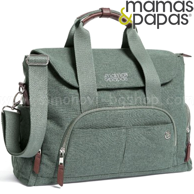 2020 Mamas & Papas    Bowling Inky Teal 599901J00