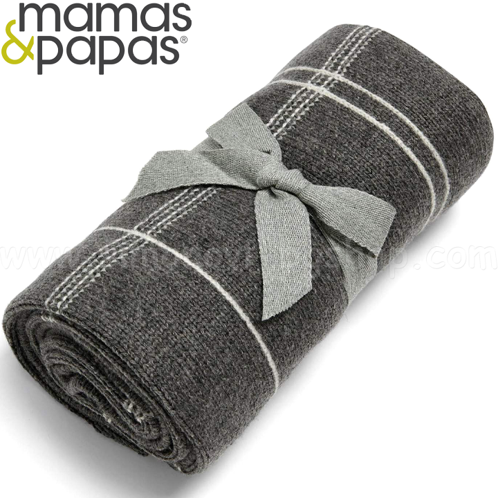 *Mamas & Papas    Grey Check788374501