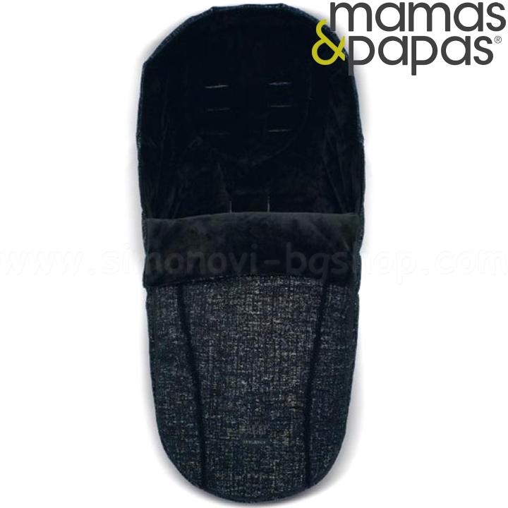 Mamas & Papas Ocarro Winter bag for stroller Opulence6203L8900