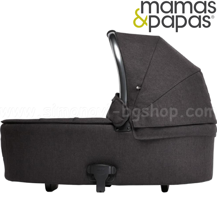 Mamas & Papas    Ocarro Onyx Limited Edition 5777W9000