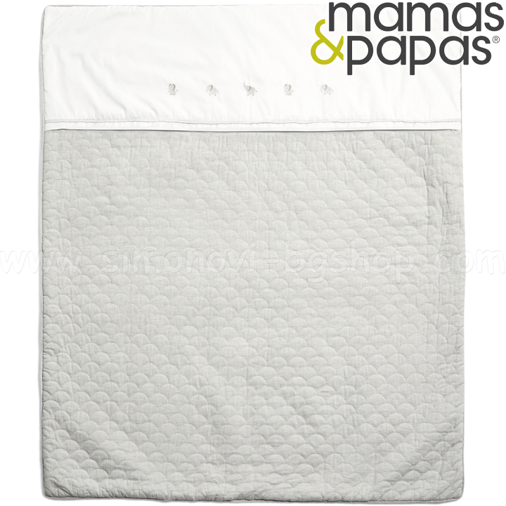 Mamas & Papas Welcome to the World Elephant   7041WW201