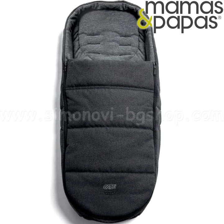 Mamas & Papas Cold Weather Plus   nyx 6203W9000