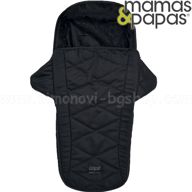 Geantă de cărucior Mamas & Papas Strada Carbon 201019400