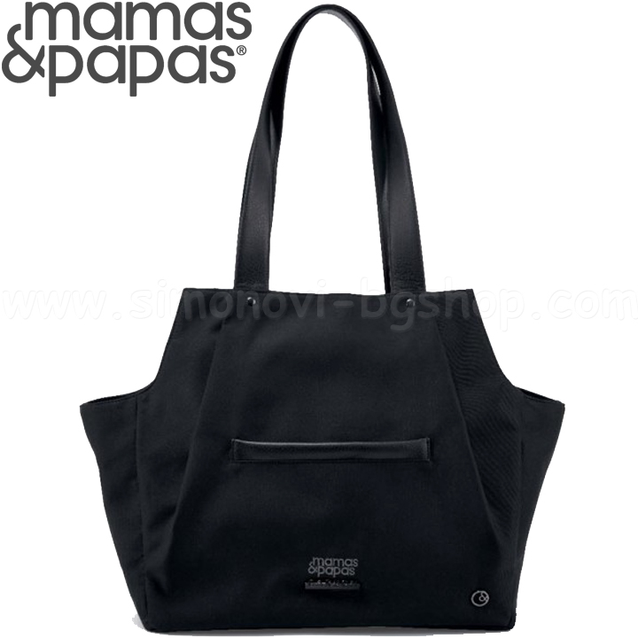 Mamas & Papas    Tulip Tote Carbon490419400