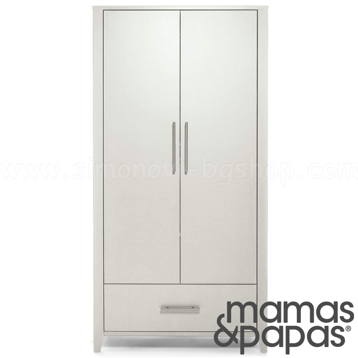 Mamas & Papas  Melfi Grey WRMLHM900